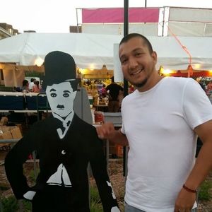 Meet your Posher, Eric